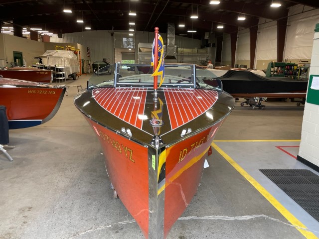 Hull #593 – 2020 24’ Runabout