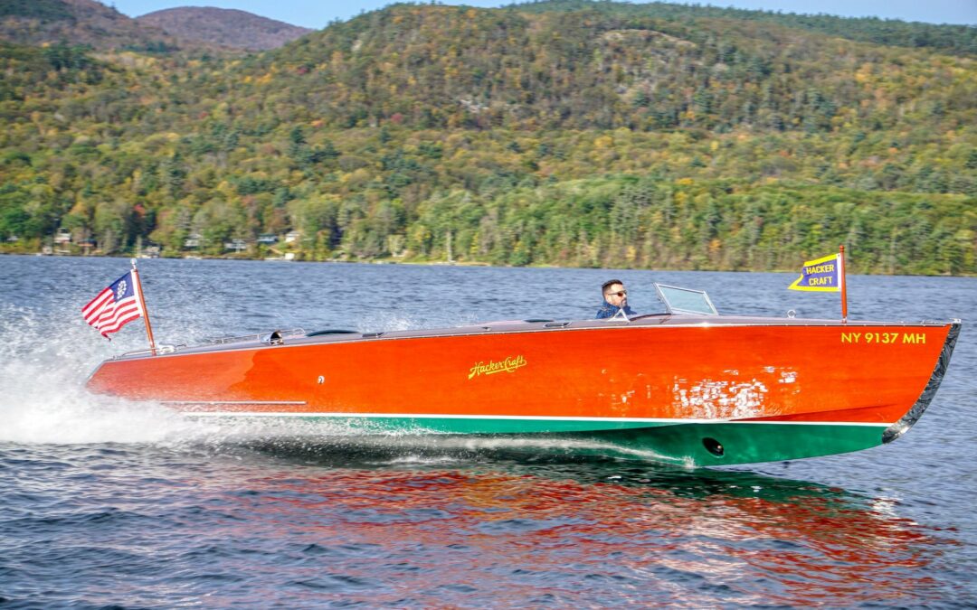 Hull #624 – 2024/2025 30’ Sportabout or Triple Cockpit Runabout